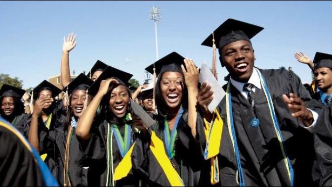Harvard will hold a black only graduation ceremony on May 23rd. Thoughts?