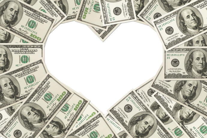 Generally who loves money more? Men or Women?