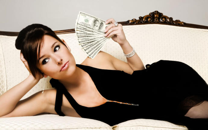 Generally who loves money more? Men or Women?
