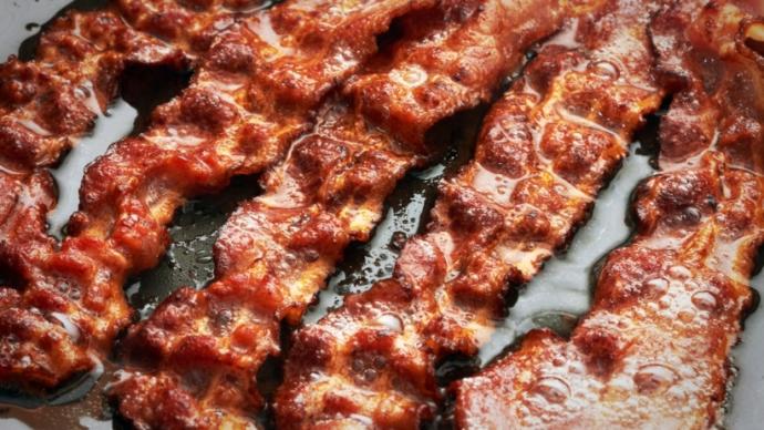 Bacon vs Lasagna?