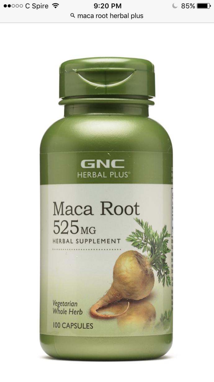 MACA ROOT capsules, how many should I take a day? i�m F