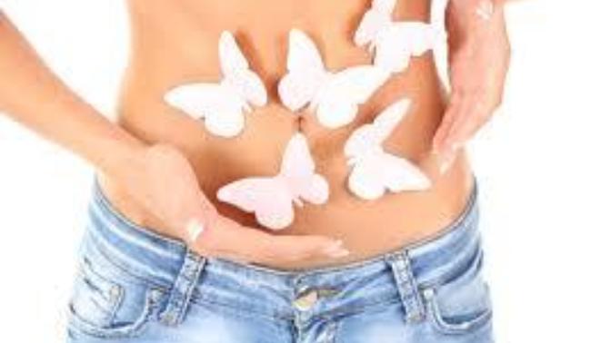 What does it mean to feel butterflies?