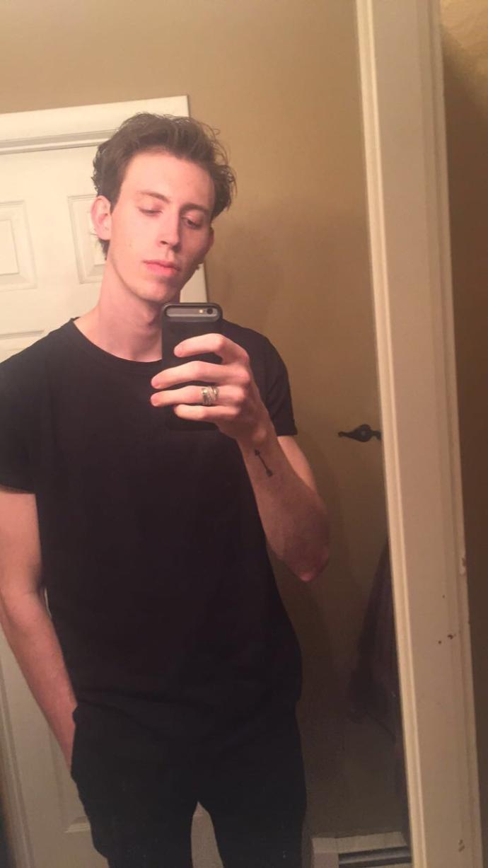 Could I pull off blonde hair?