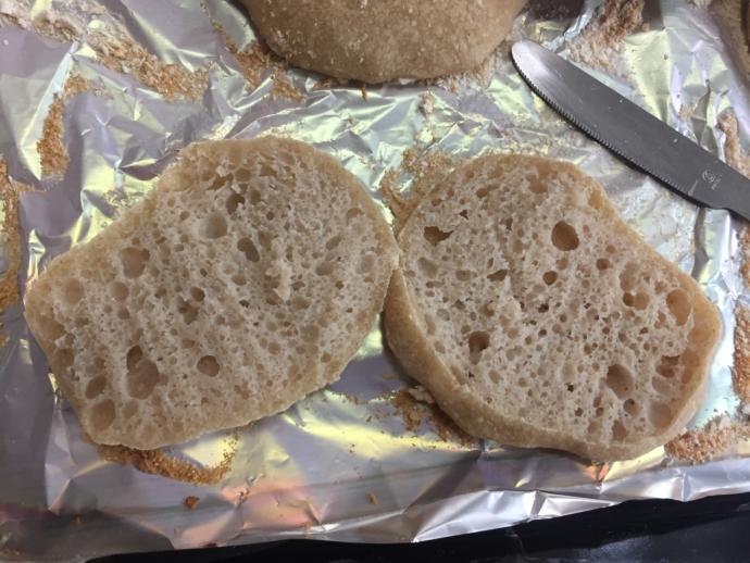 How to fix my ciabatta?