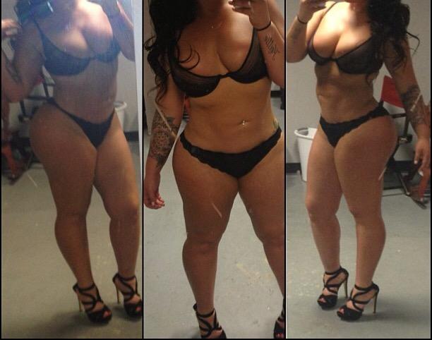Guys, How do you like a woman's body to be ?