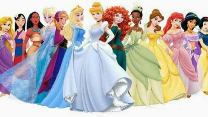 Who is your favorite Disney princess?