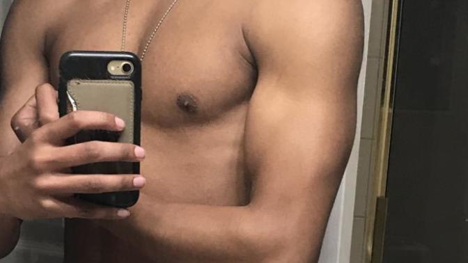 Do girl date guys with "noodle arms"?