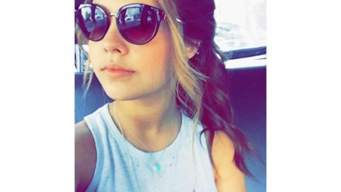 Are these sunglasses way too big for me?