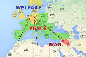 Will liberal Sweden become the Islamic caliphate of Swedistan?