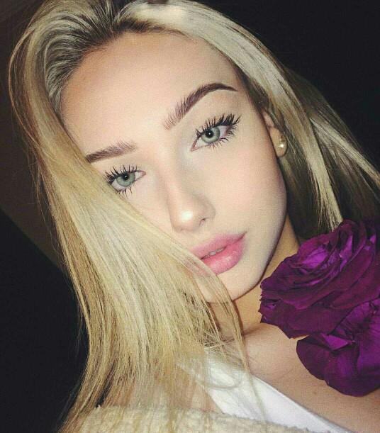 can you guess her age??