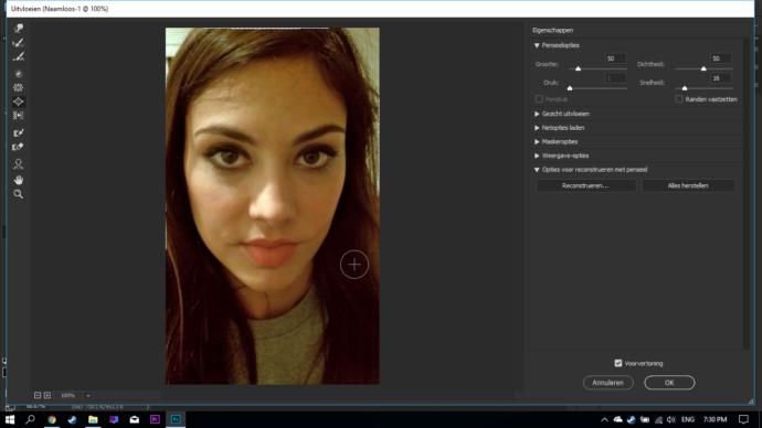 Why you shouldn't pick models as something you would want t look like?