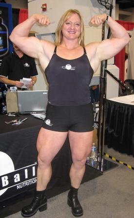 Would you have sex with Becca Swanson?