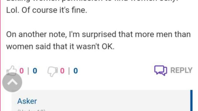 Is sexy an insult?