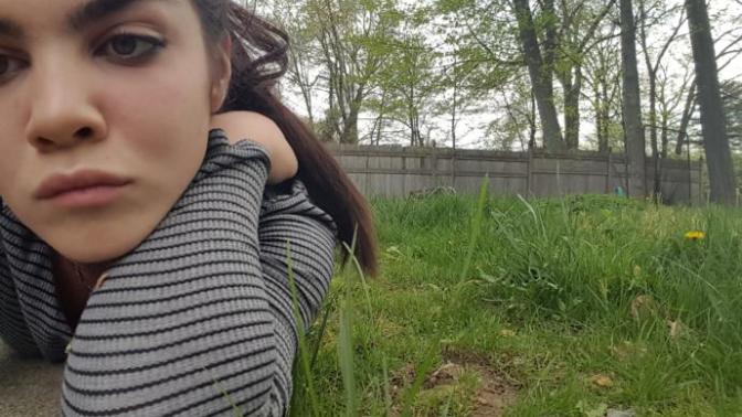 Im going to post pictures of myself. You tell me whatever you want in response. ?