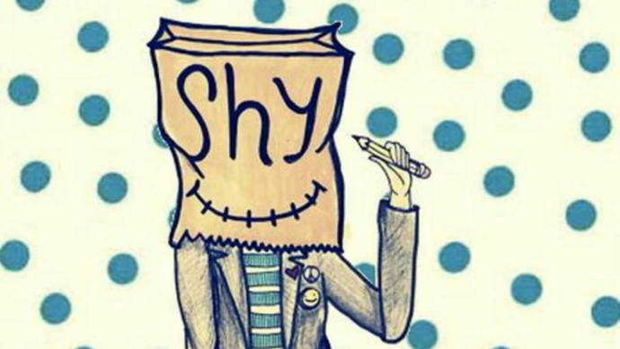 Are you shy or Open minded in real life??