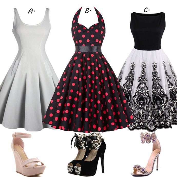 Girls, A, B or C ?