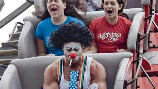 Do you scream on roller coasters?