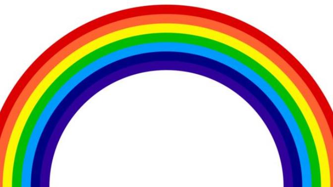 Which color of the rainbow do you like best?