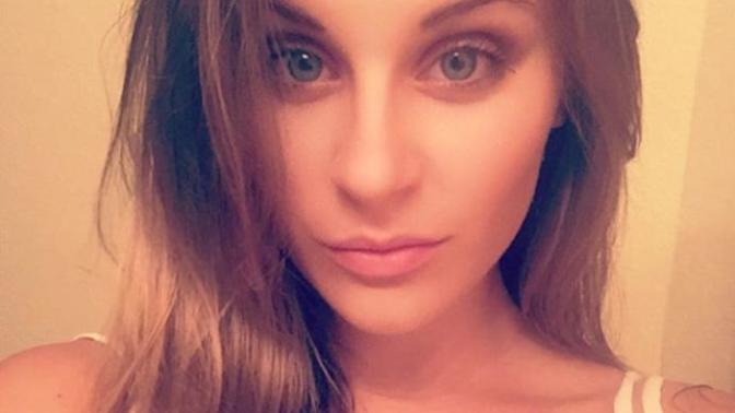 What would be you write if you matched with this girl on a dating site?