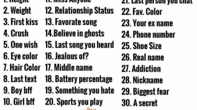 Pick a number? (Pointless and random question)?