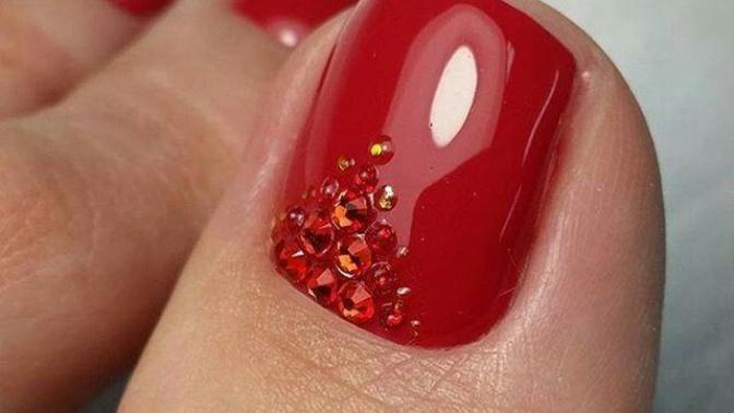 Painted Toe Nails, Yes Or No?