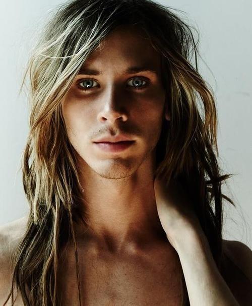 (Pics): Girls, what do you think about guys with long hair?