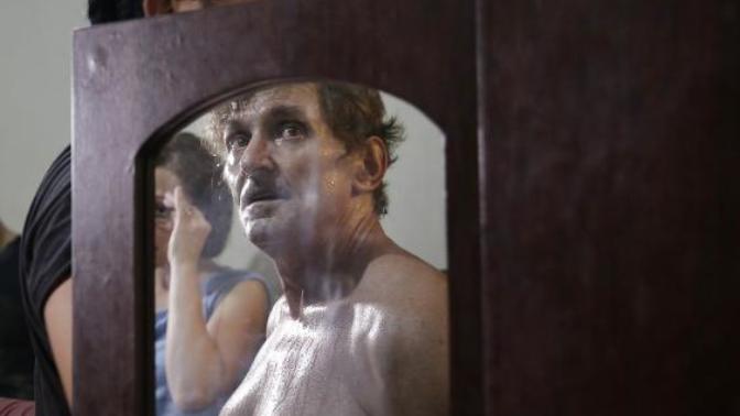 Another white pedophile man arrested in Asia?