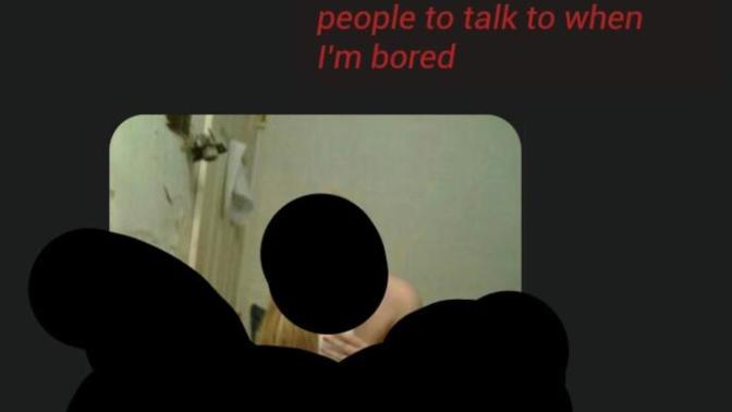 Is she a catfish?
