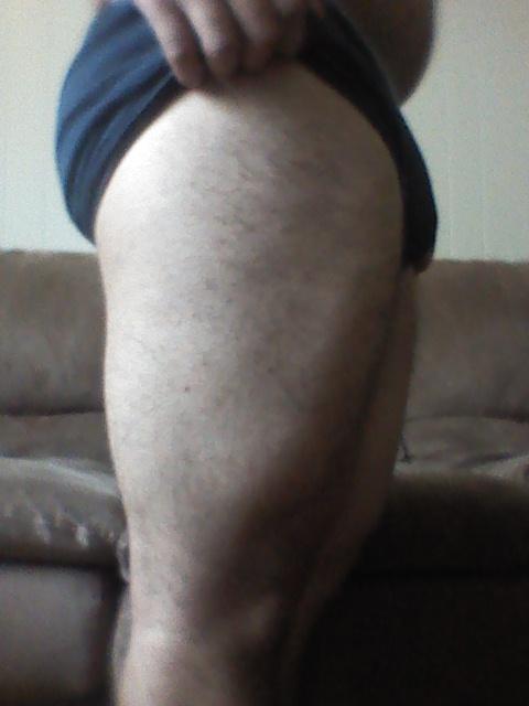 Are my legs too big?
