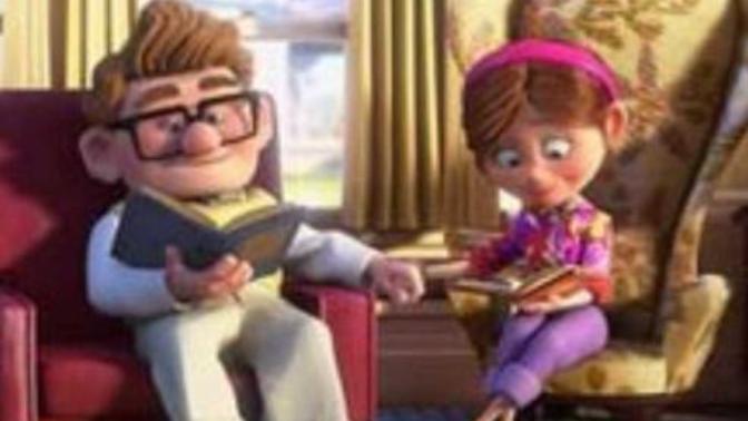 Do you believe in growing old with some one you love?