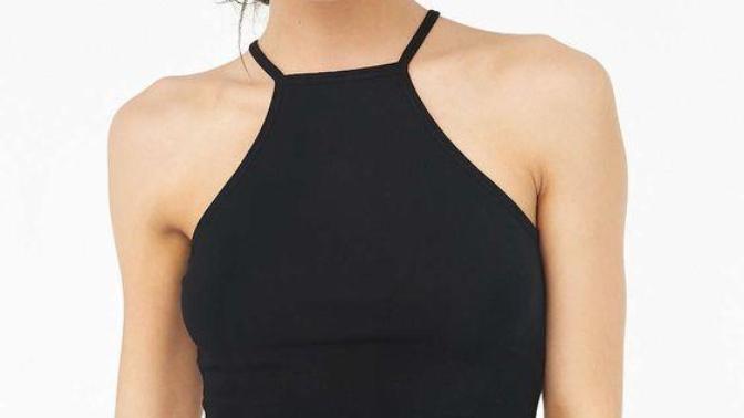 What kind of bra should I wear with tops like this?