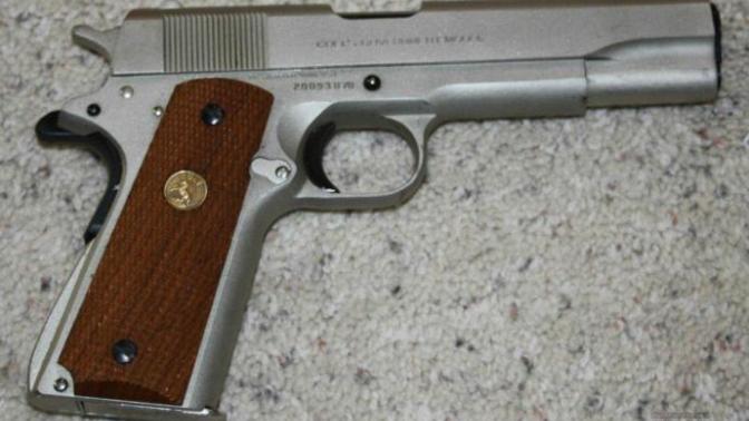 What's your dream gun?