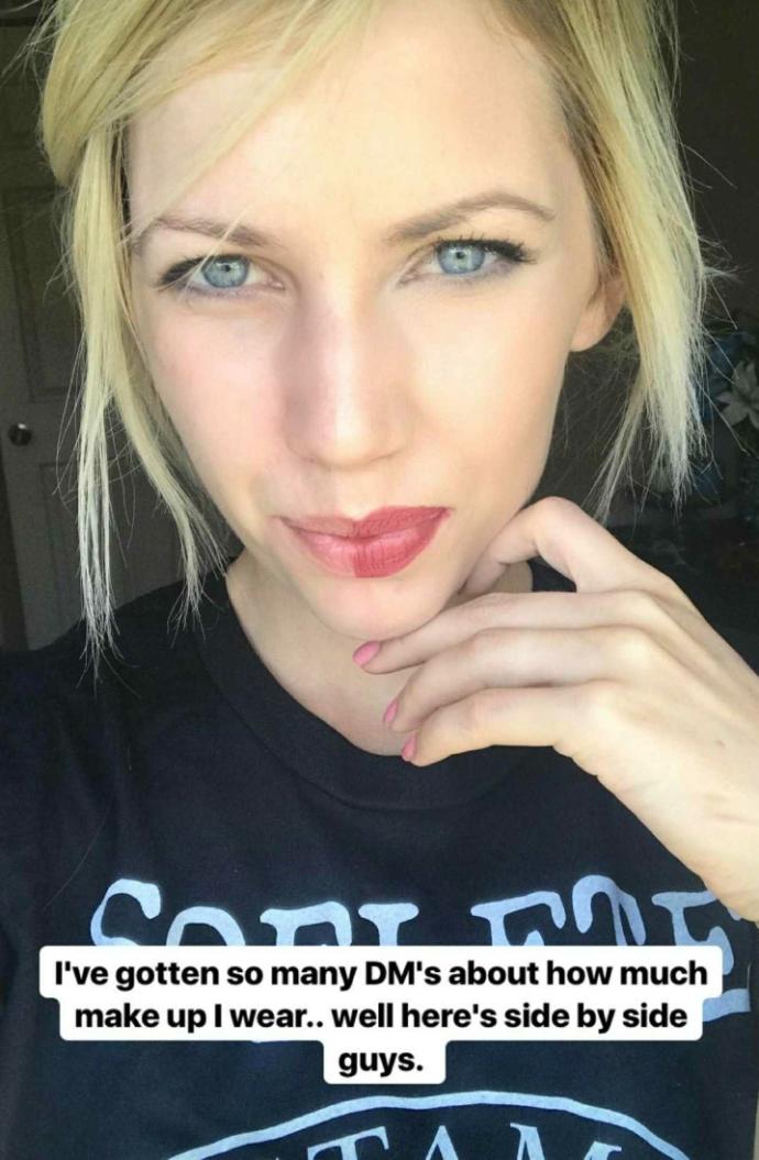 does wearing make up really matter to you??