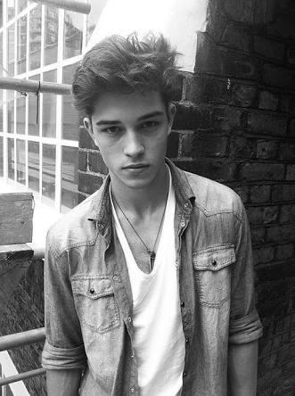 Guys, what is the 'I wanna fuck you' stare?