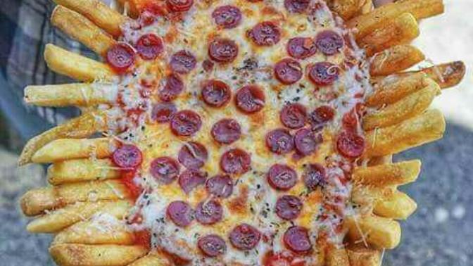 Which of these Gourmet French Fry Combinations look the most appetizing?