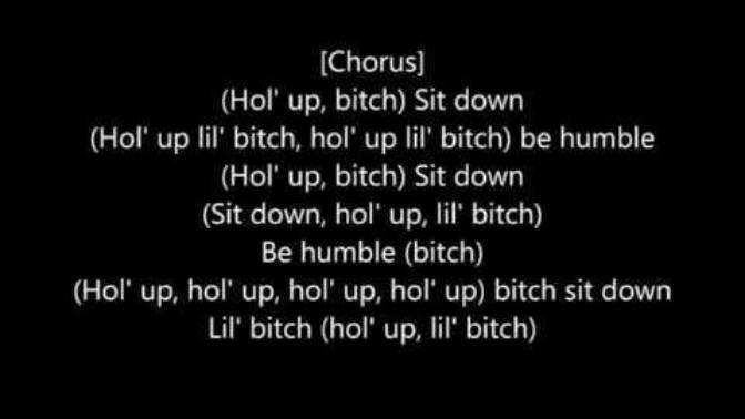 Girls, What do you guys think of songs like these?
