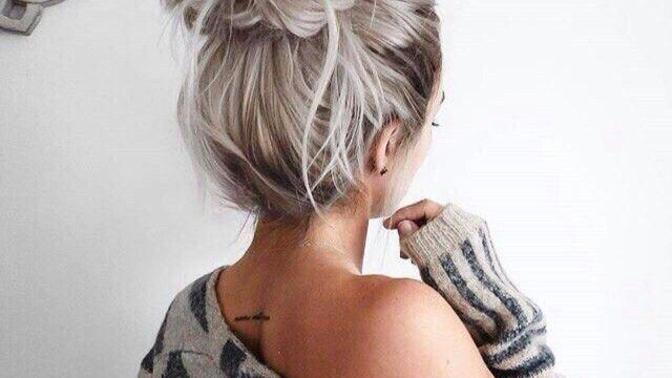 Which hairstyle do you like the most?