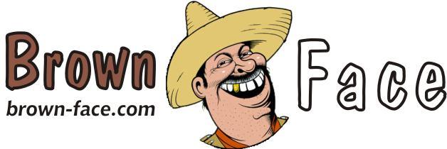 Latino/as, how would you react if you randomly see a non-Latino white guy, painting his skin tan/very light brown and dress up?