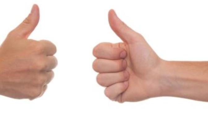 What's your definition on the 1 - 10 rating scale?