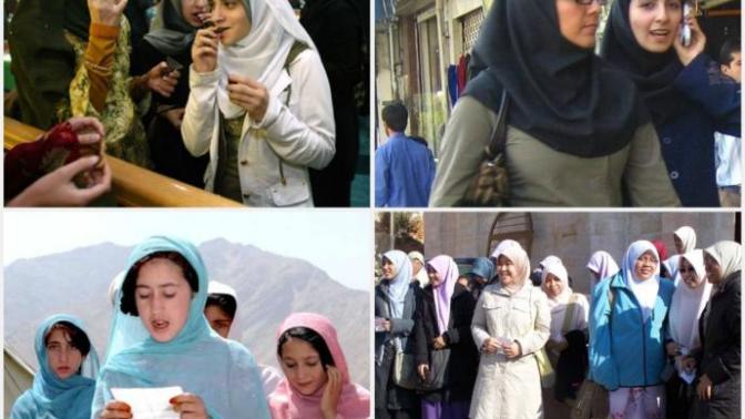 What does the hijab symbolize for you?