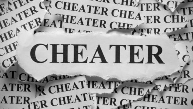 Could you ever date someone who had a history of cheating in their past relationships?