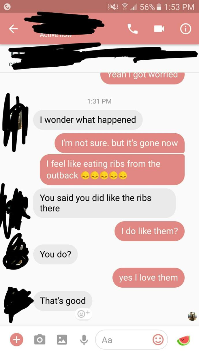 Is it just me or should I get another girlfriend??