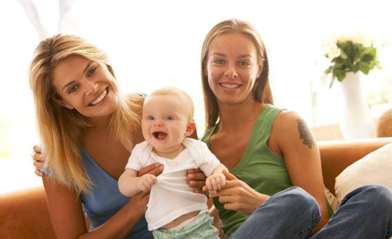 Should homosexual couples be able to adopt children?