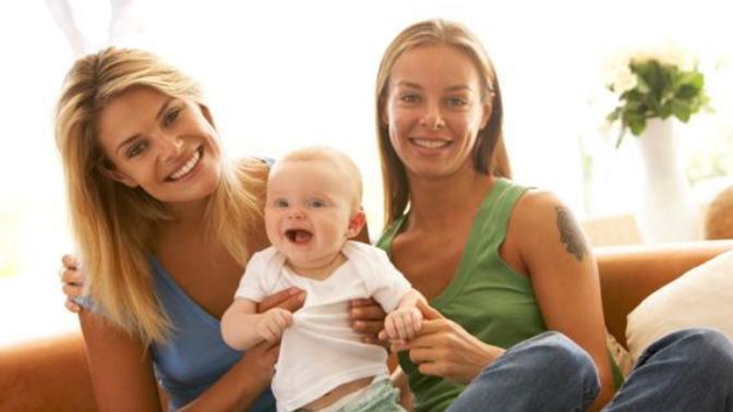 Should homosexual couples be able to adopt children?