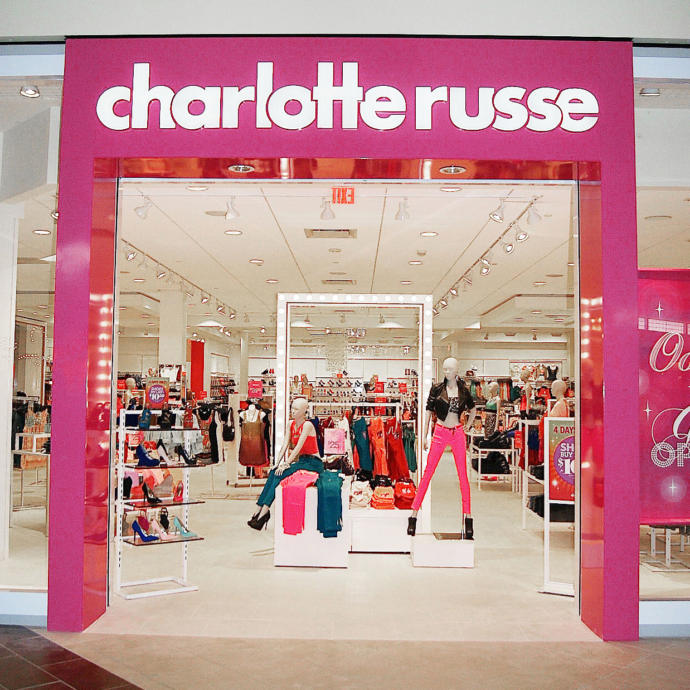 List your favorite clothing stores to shop at?