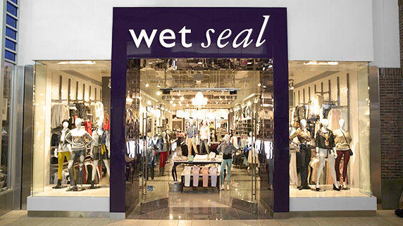 List your favorite clothing stores to shop at?