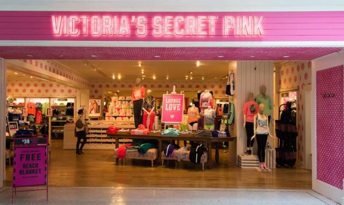 List your favorite clothing stores to shop at?