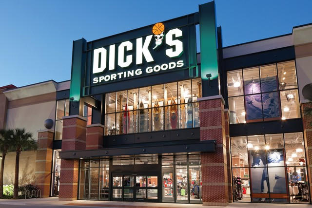 List your favorite clothing stores to shop at?