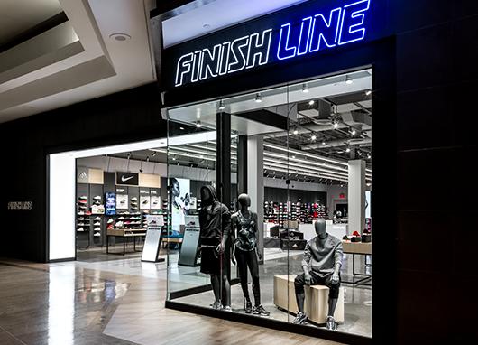List your favorite clothing stores to shop at?