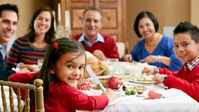 Given the choice of anyone in the world, whom would you want as a dinner guest?